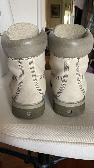 Botas Timberland Pele