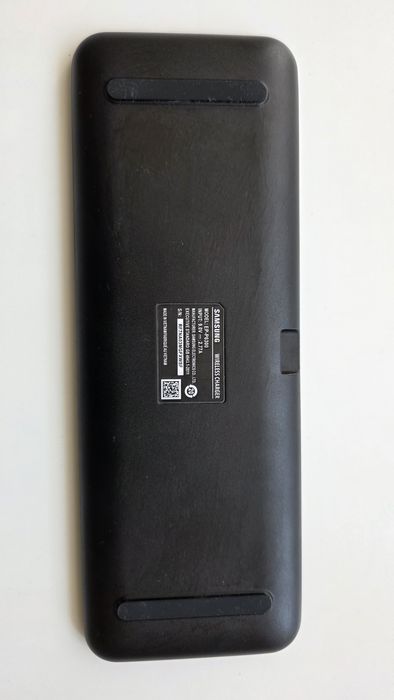 Бездротова зарядка 3-в-1 Samsung Wireless Charger Trio EP-P6300 + Блок