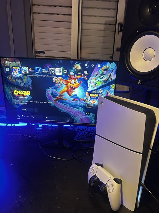 PlayStation 5 Edição Digital 1TB