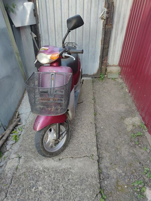 Продаю Honda dio fit на ходу