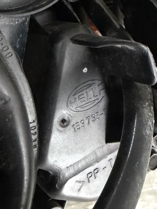 Farois BMW Serie 5 e39 Hella