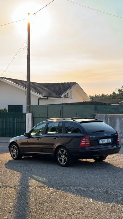 Mercedes-Benz C 220 T CDI Classic