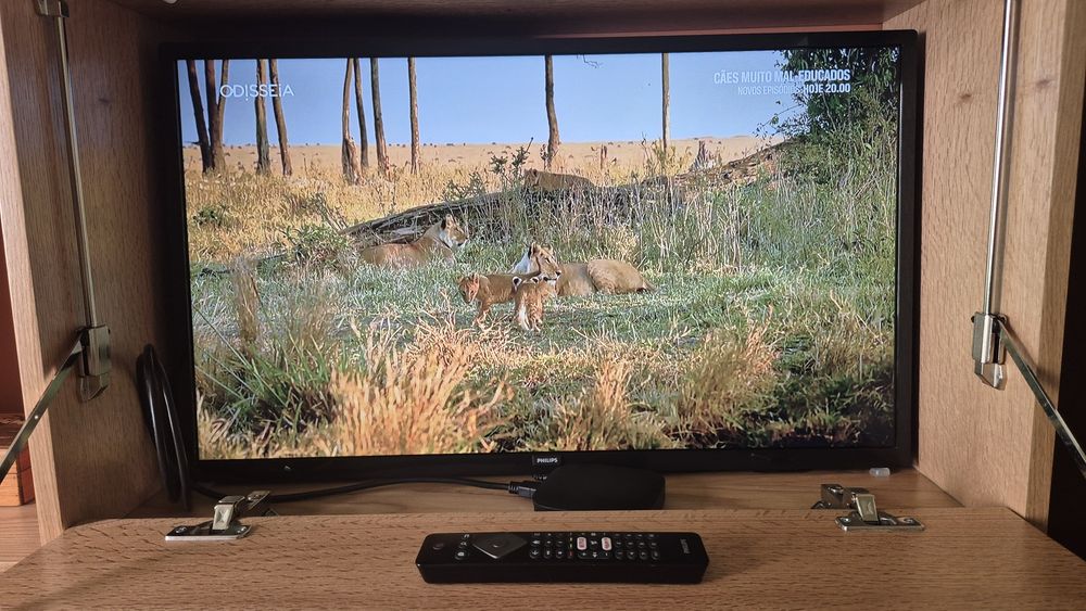 Smart TV LED Philips 32" Full HD (Modelo 32PFS6805)