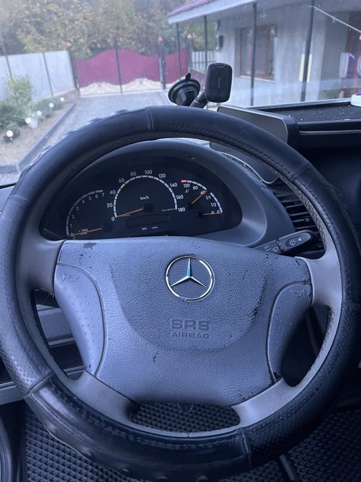 Mercedes Sprinter 313