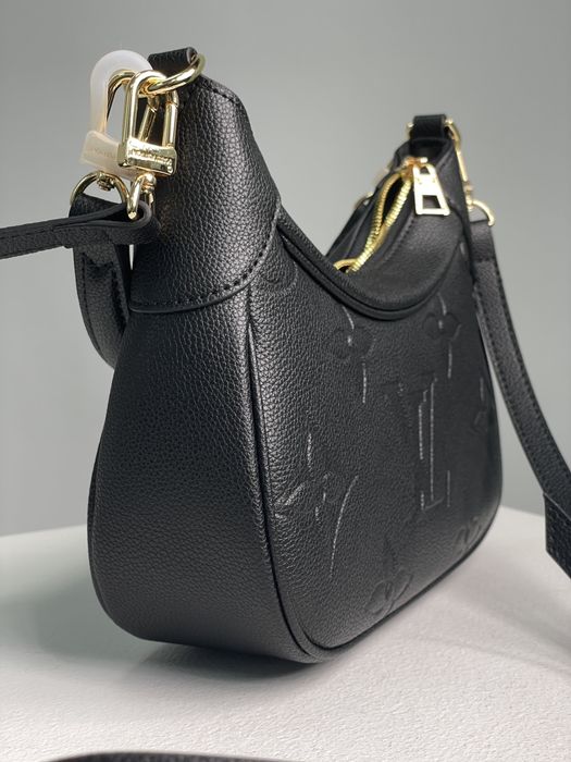 Torebka Louis Vuitton bagatelle black