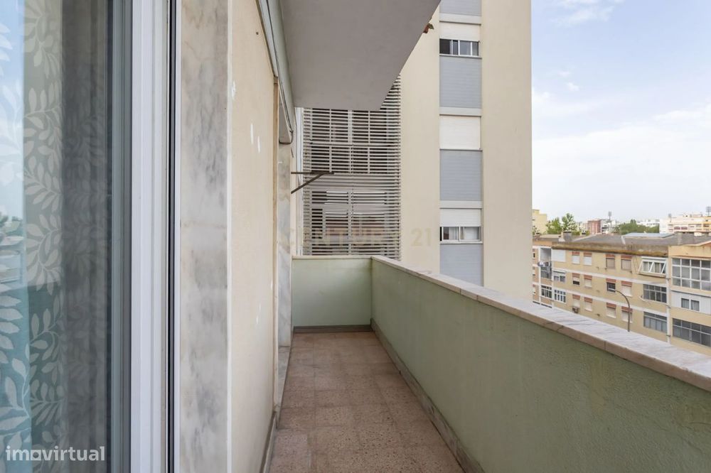 T2 em Montalvão, Setúbal