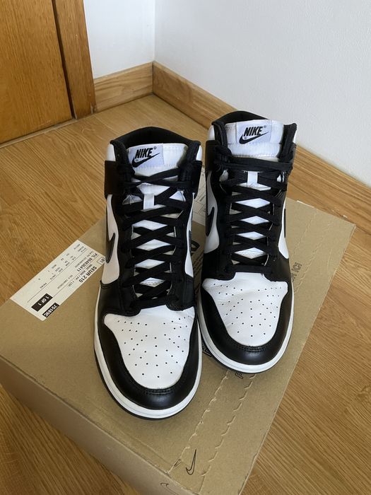 Sapatilhas Nike Dunk High Retro