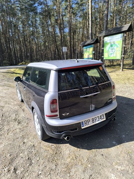 Mini Cooper Clubman