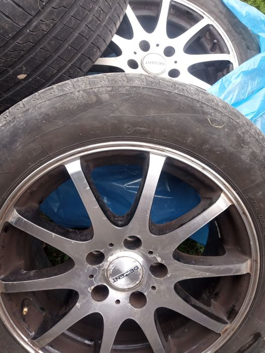 Felgi 16 5x110 dezent