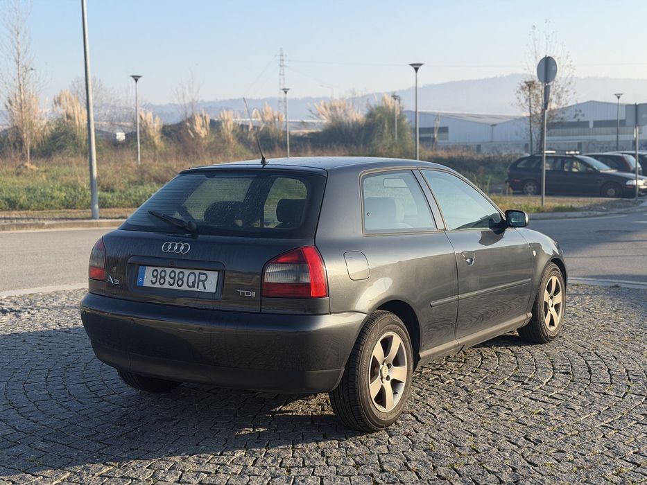 Audi a3 8l 110cv