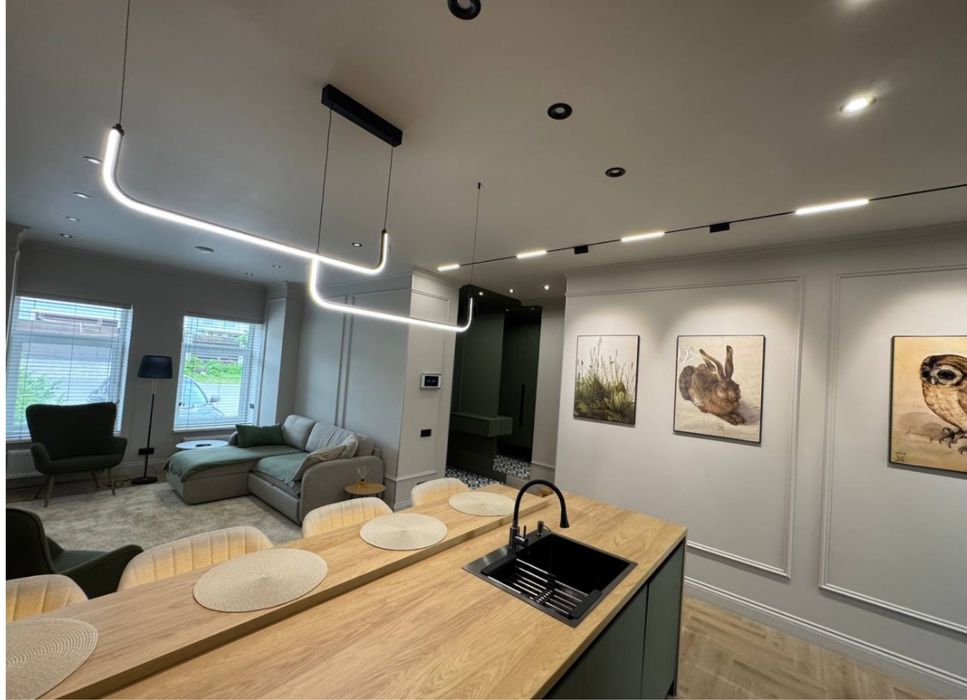 Оренда Топового  таун хаус Ірпінь люкс 3 поверхи газ