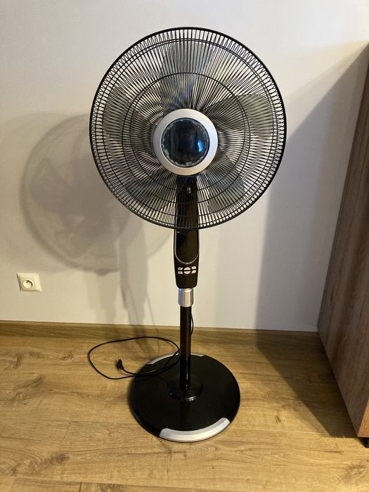 Wentylator stojacy Blyss 40 cm 16", moc 55W