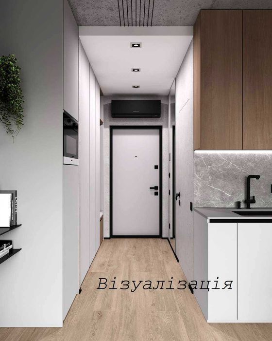 1-room apartment apartment by the address st. Ul Lukyanovskaya (area 24,9 m²) - Atlanta.ua - photo 13