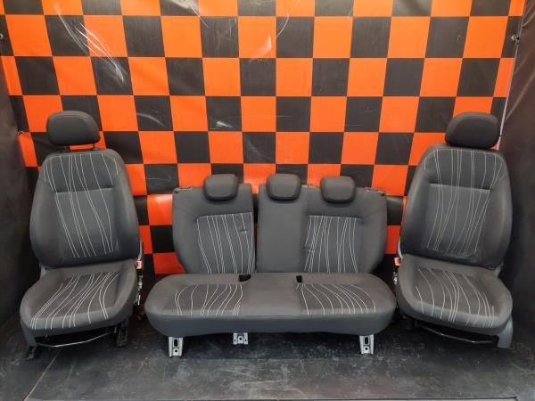 Conjunto de bancos OPEL Corsa D
