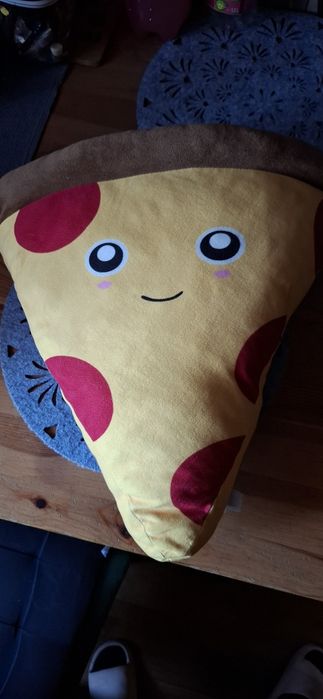 Pizza pluszak maskotka