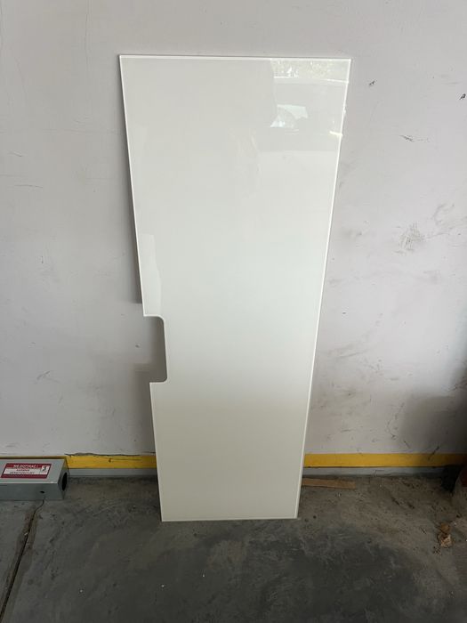 IKEA besta szklany blat panel do szafki RTV