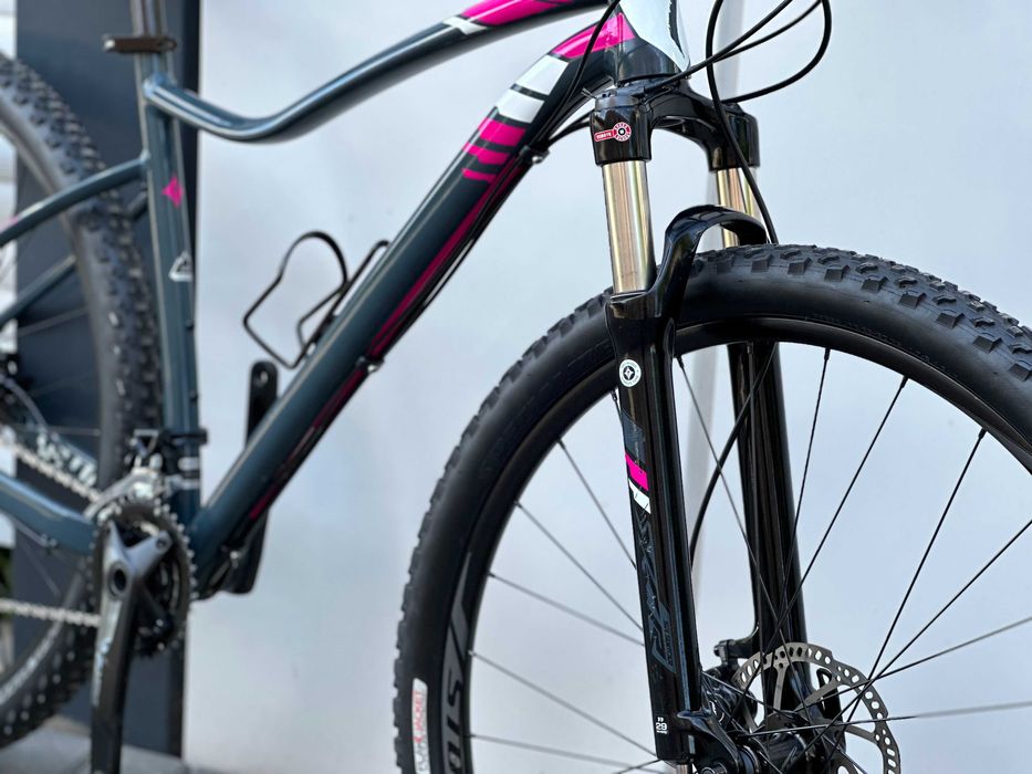 Велосипед Specialized Jett Expert 29" L