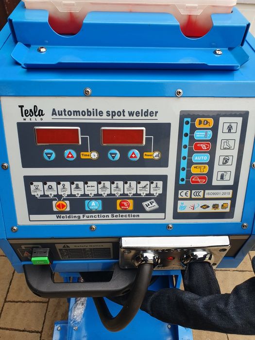 Спотер Tesla weld Spot-9500
