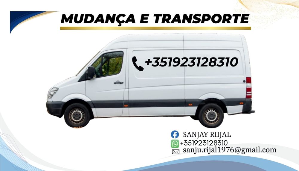 Mudanca e transporte