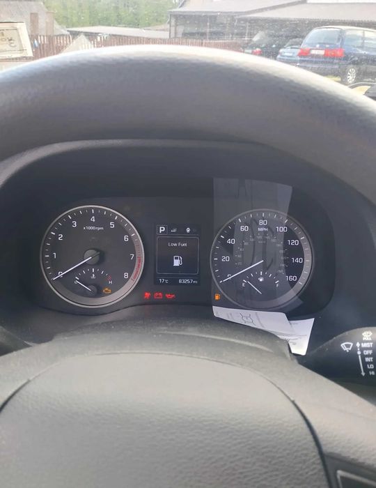 Hyundai Tucson 1.6 2018