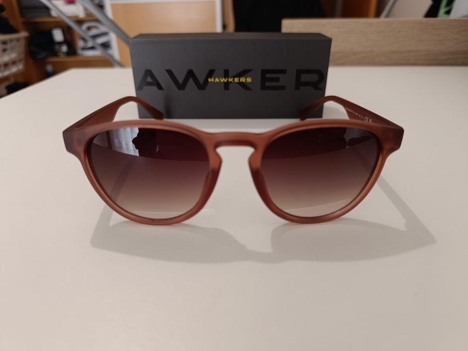 Óculos Hawkers polarizados novos