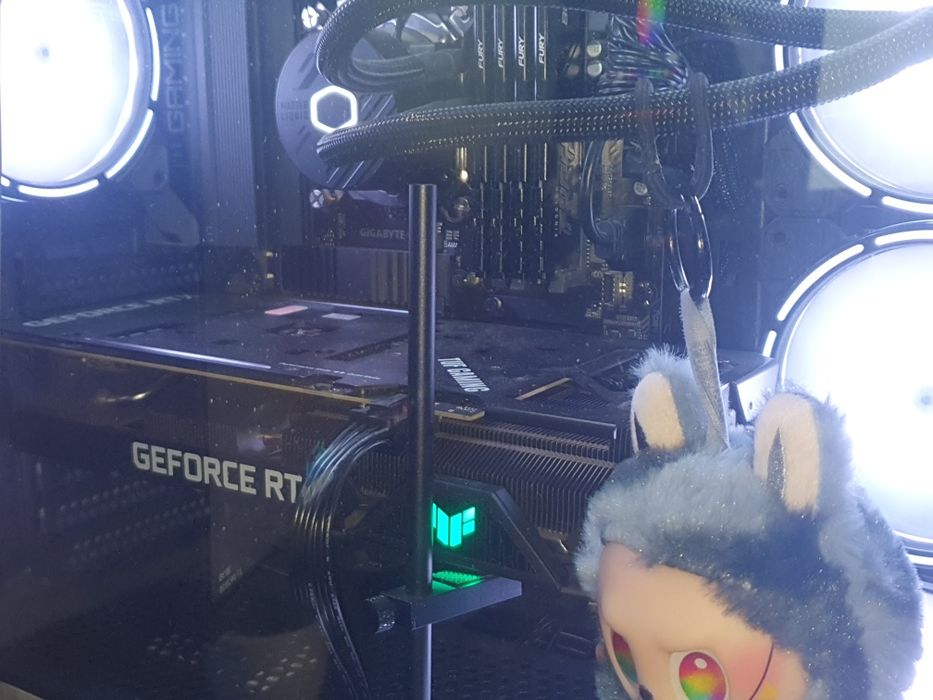 Rtx 3060 ti asus tuf gaming