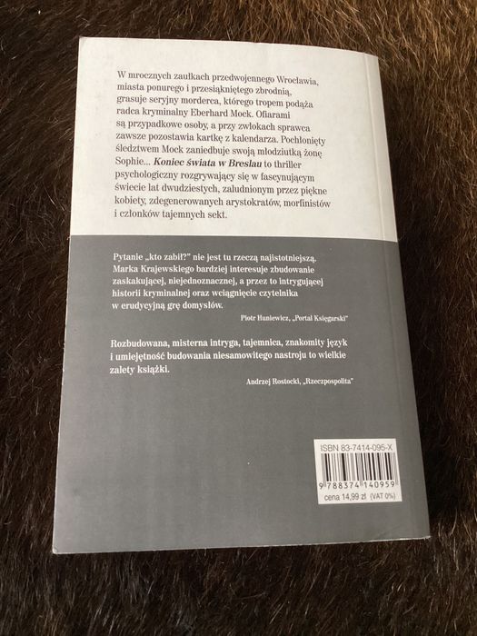 Koniec świata w Breslau.