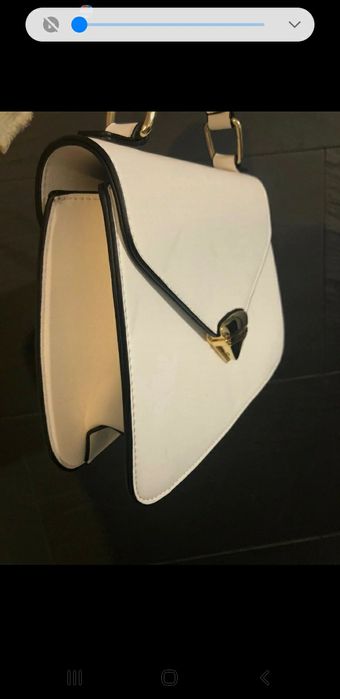 Torebka   KEDDO biała