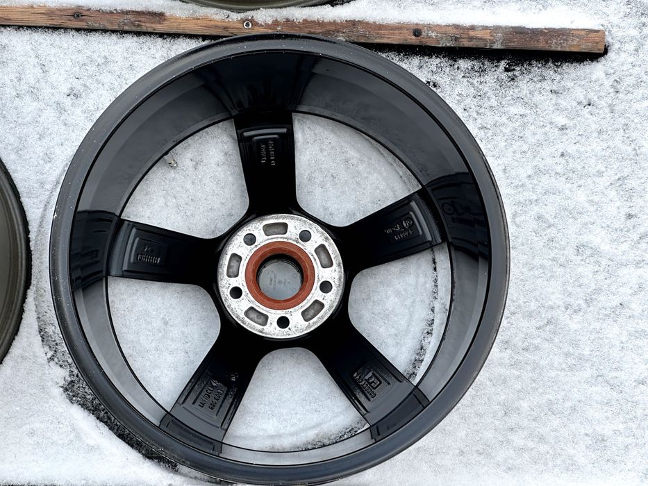 диски R18 8j ET45 5x112 dia57.1