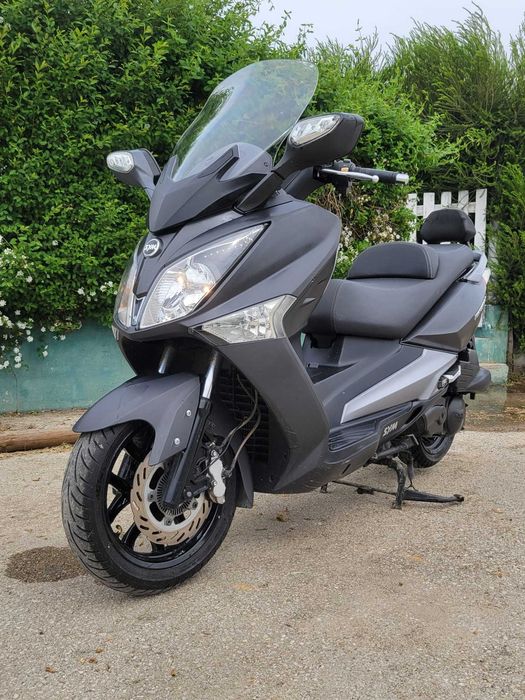 Sym GTS GTS 125i