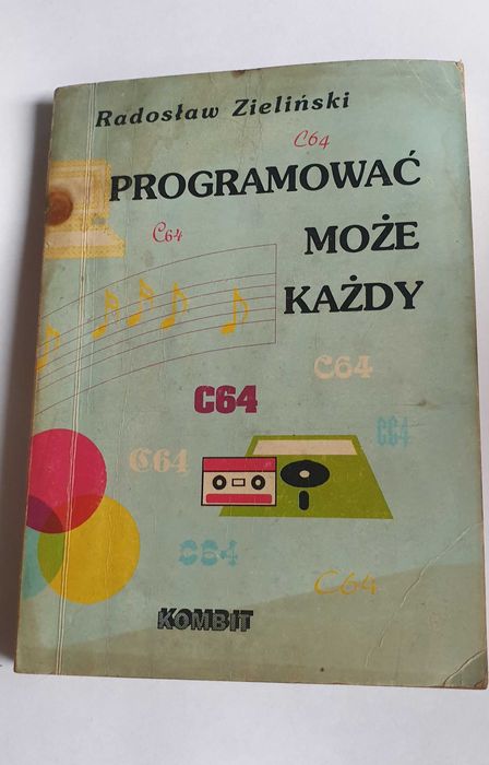 Programować każdy może  C64.