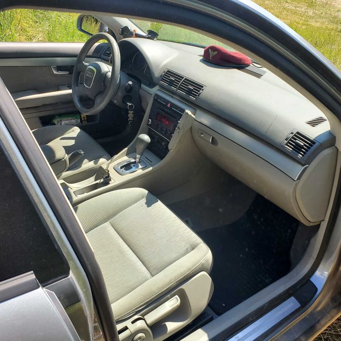 AUDI A4 2.0D на автоматі для військового