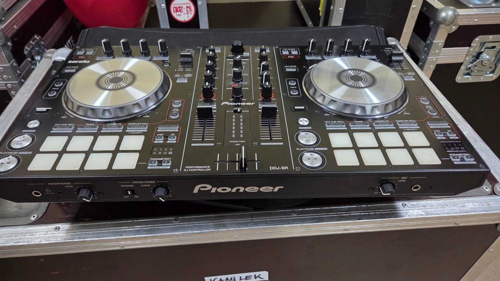 Kontroler Pioneer DDJ-SR + Torba
