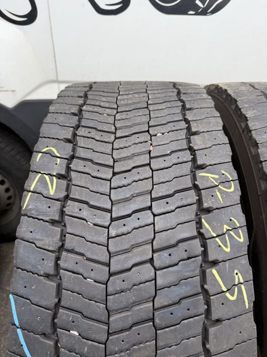 B35- 315/70/22,5 Michelin Xmulti D