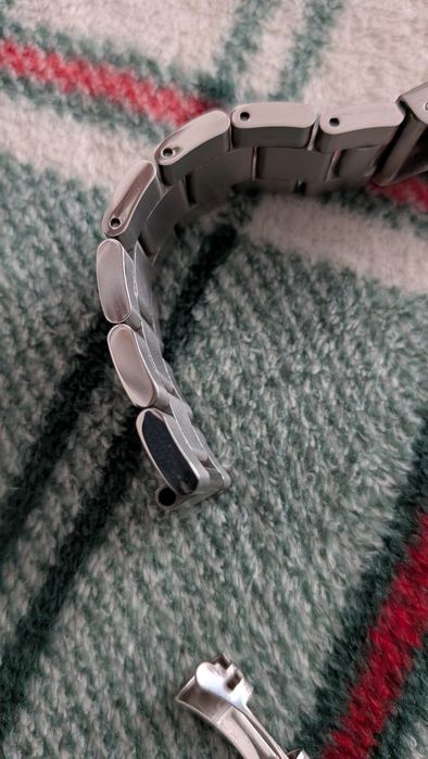 Seiko Bransoleta do zegarka 20 mm