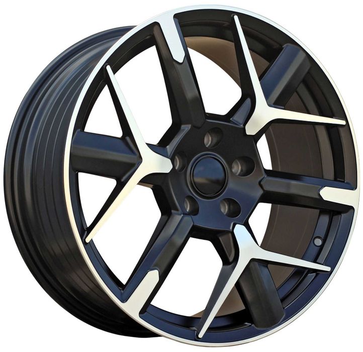 FELGI R18 5x112 YF6147 MBHM Blaze CUPRA Formentor Leon Terramar