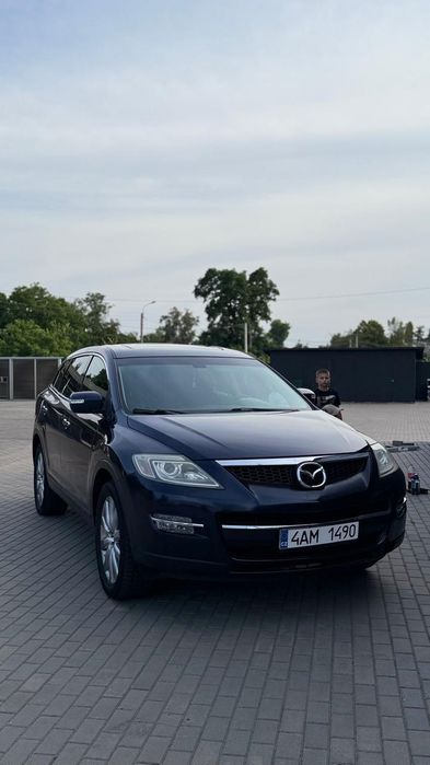 Продам Mazda CX9 з рідним пробігом.