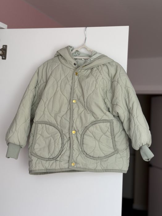 Куртка zara , 110, 5років