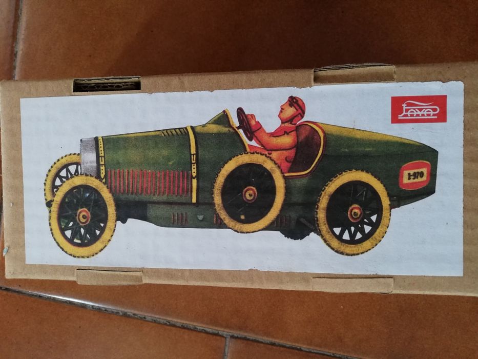 Carro de coleção