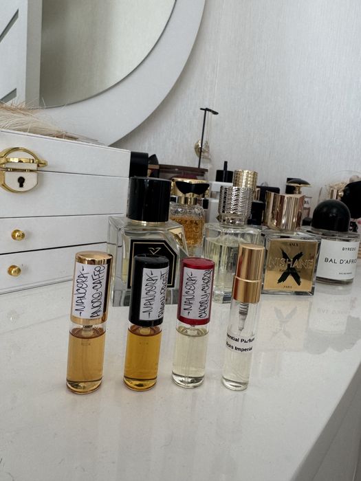 Продам сет парфумів Mancera +bois Imperial.