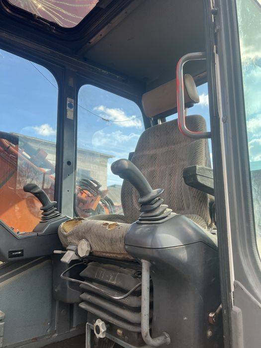 Екскаватор Атлас 1704lc