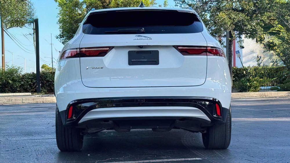 Jaguar F-PACE P250 S      2022