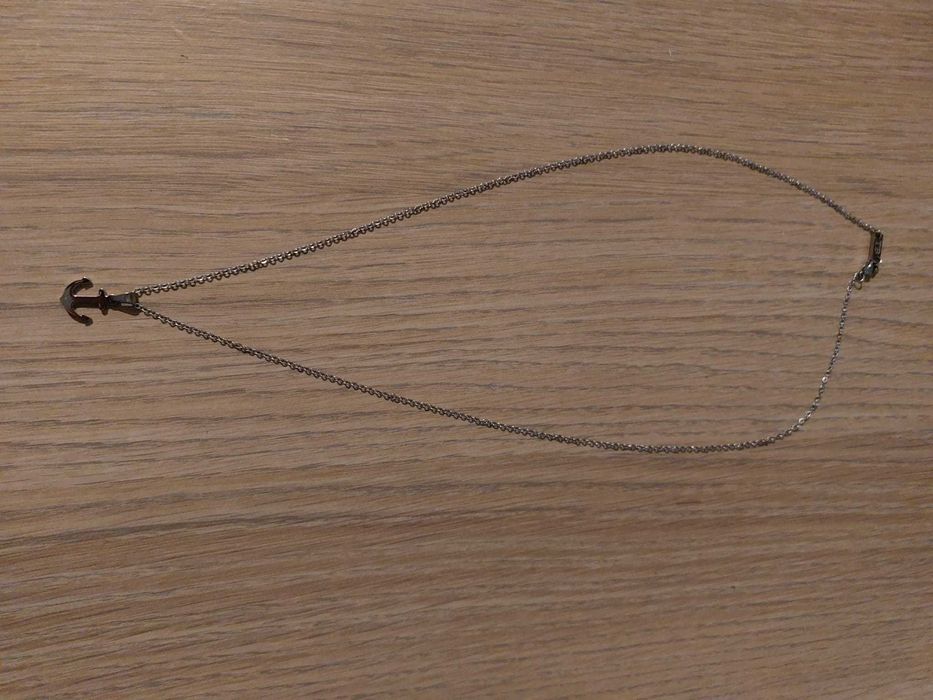 Colar âncora Two Brothers