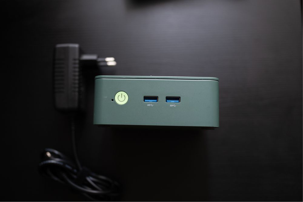Міні ПК GMKtec NukBox g3