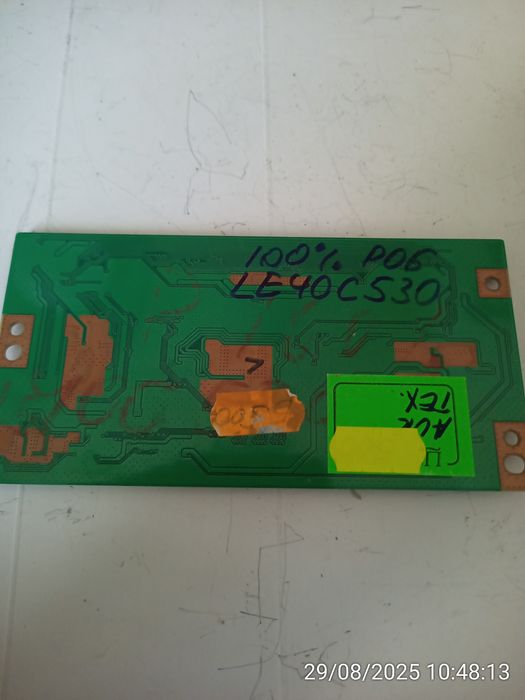 T-con до ТВ Samsung LE40C540