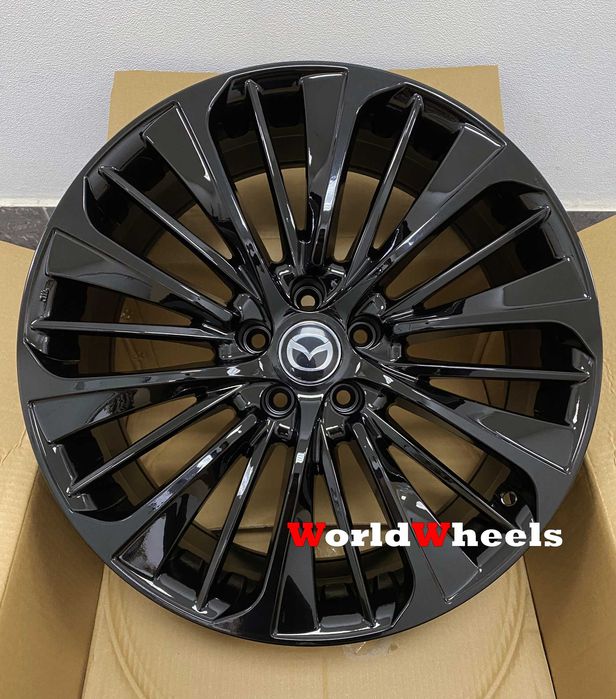 Диски R20 5x114.3 Mazda CX 5 CX 3 CX 7 CX 8  MX-30  CX 9 CX-30 CX 4