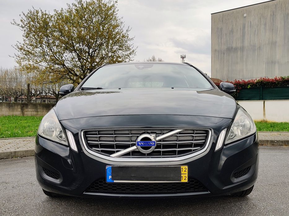 Volvo V60 1.6D Nacional