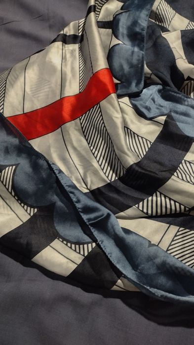 Szal apaszka chusta eleganckie