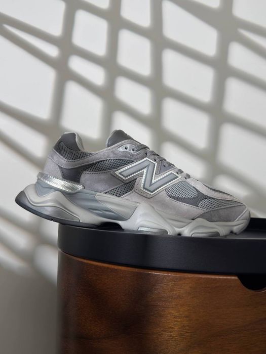 ТОП! Чоловічі кросівки New Balance 9060 Light Grey 41 42 43 44 45 46
