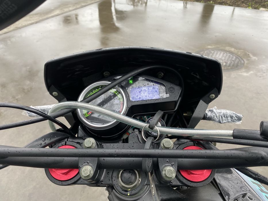 Эндуро мотоцикл SHINERAY XY250GY-6C|Шинрей|SX2 LX250GY-3|Loncin|Geon